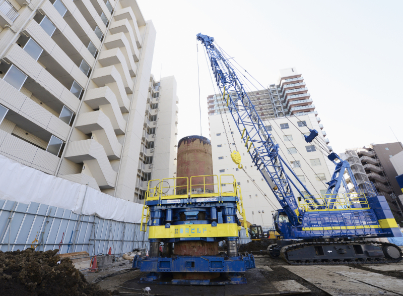 株式会社東京ビルド